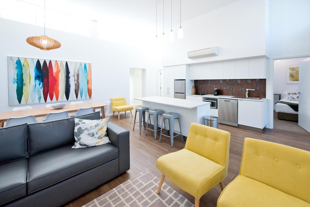 Loxton Courthouse Apartments Bagian luar foto