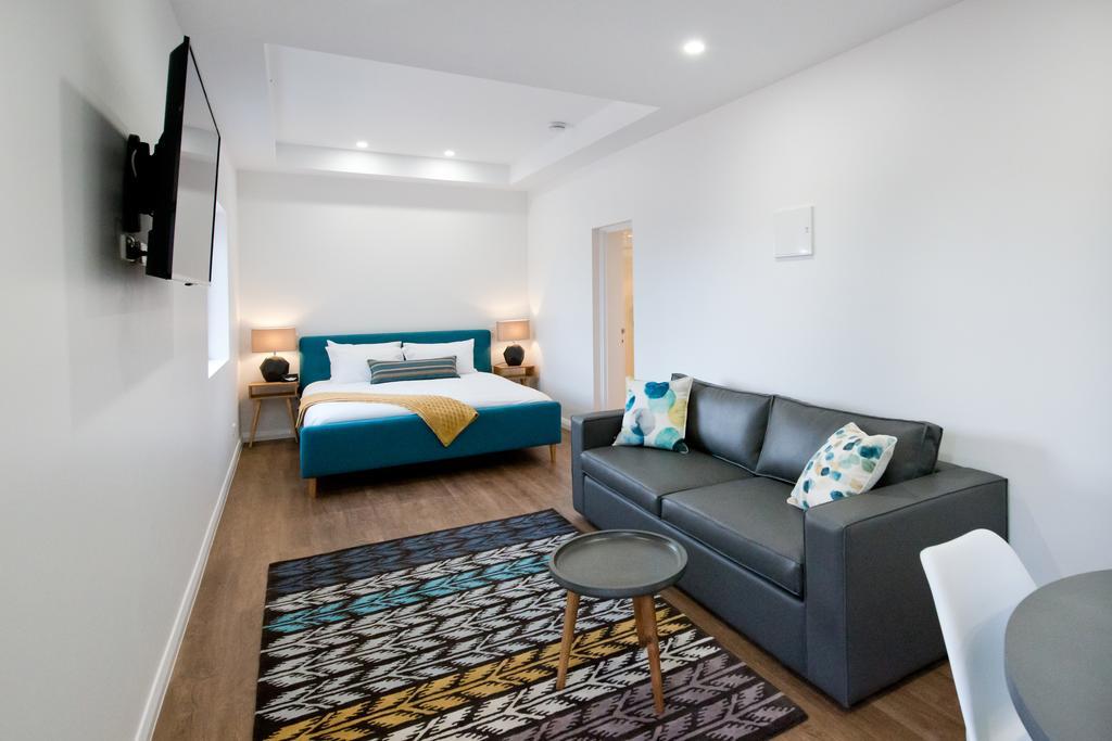 Loxton Courthouse Apartments Bagian luar foto