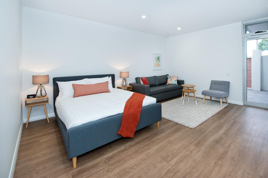 Loxton Courthouse Apartments Bagian luar foto