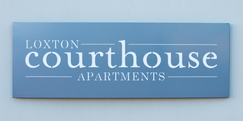 Loxton Courthouse Apartments Bagian luar foto